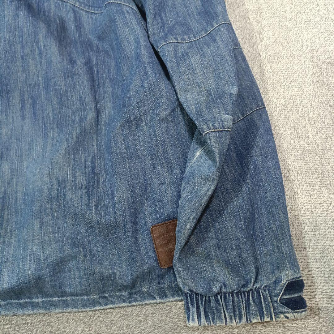 volcom リアルデニムジャケット　Mサイズ