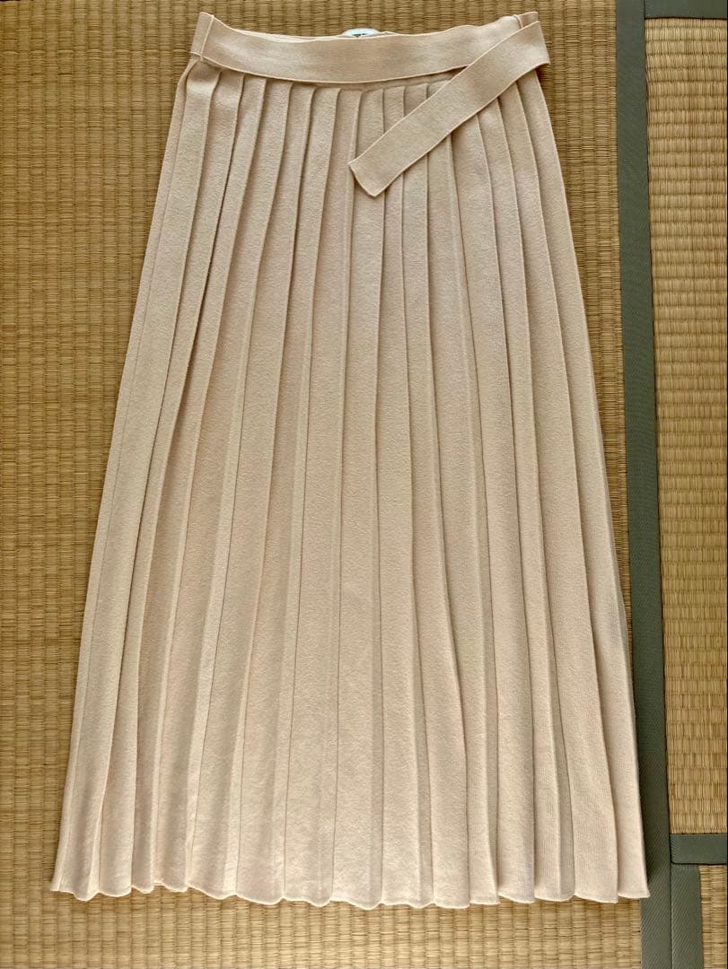 pristine プリーツスカート Mサイズ