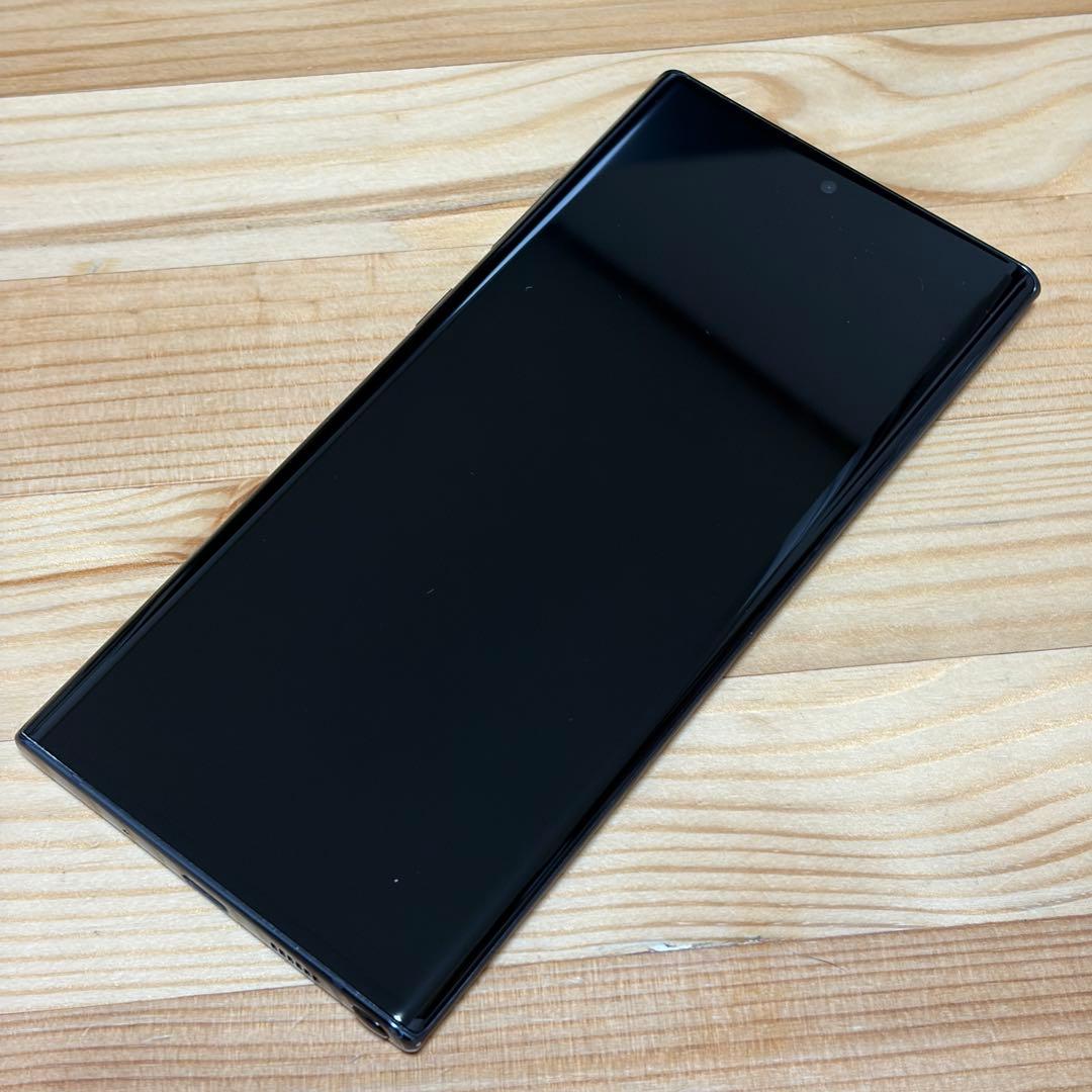 スマートフォン本体 18585 Galaxy note10 +