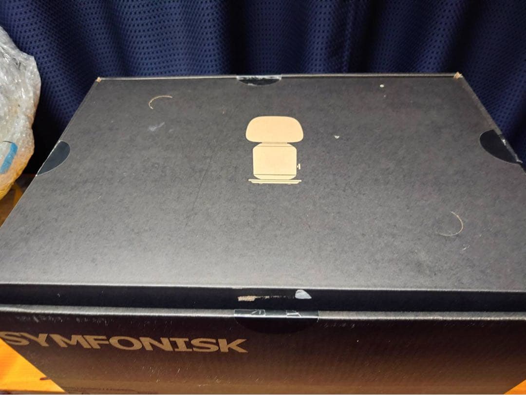 IKEA SYMFONISK スマートスピーカー ホワイト