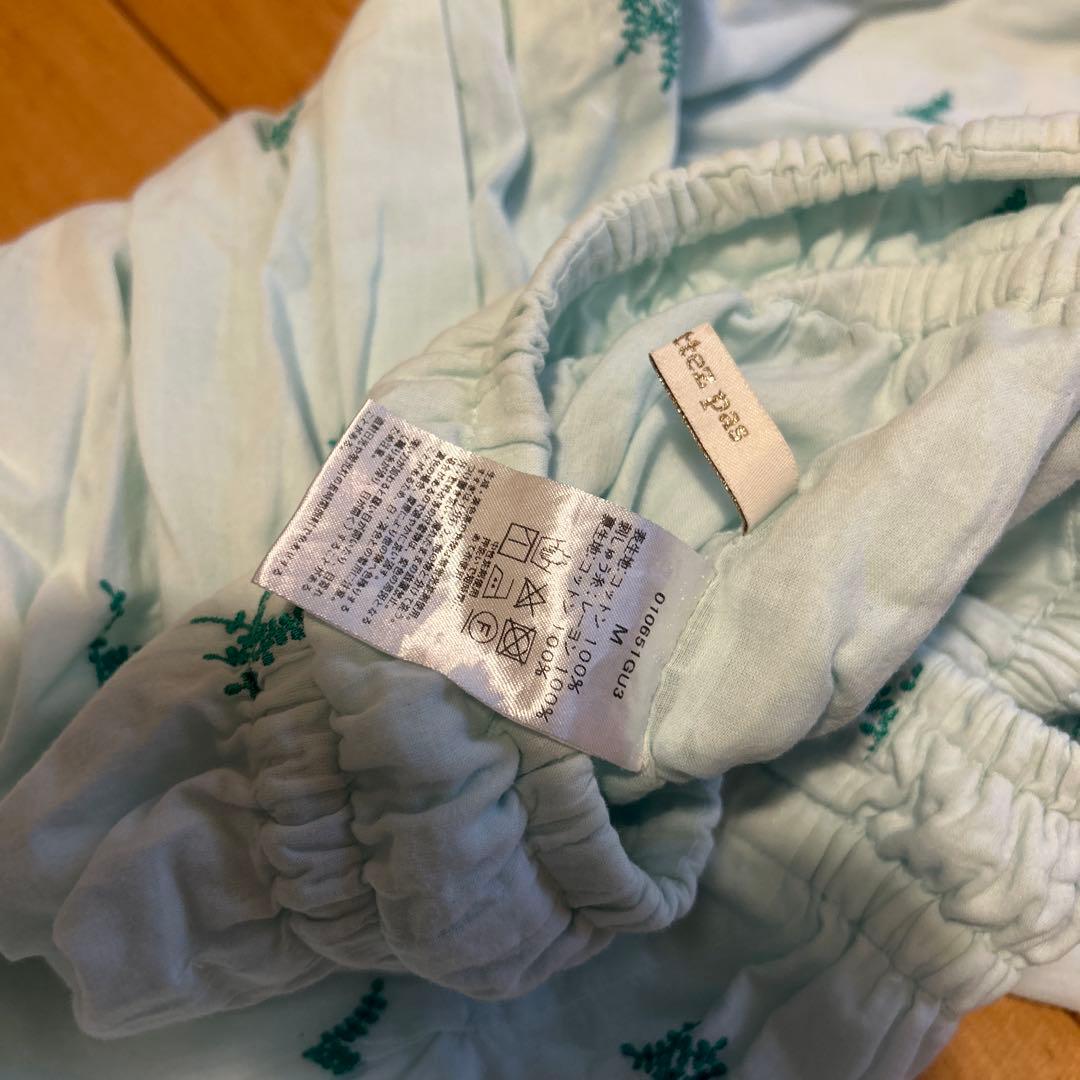 pasand by ne quittez pas パンツ　M