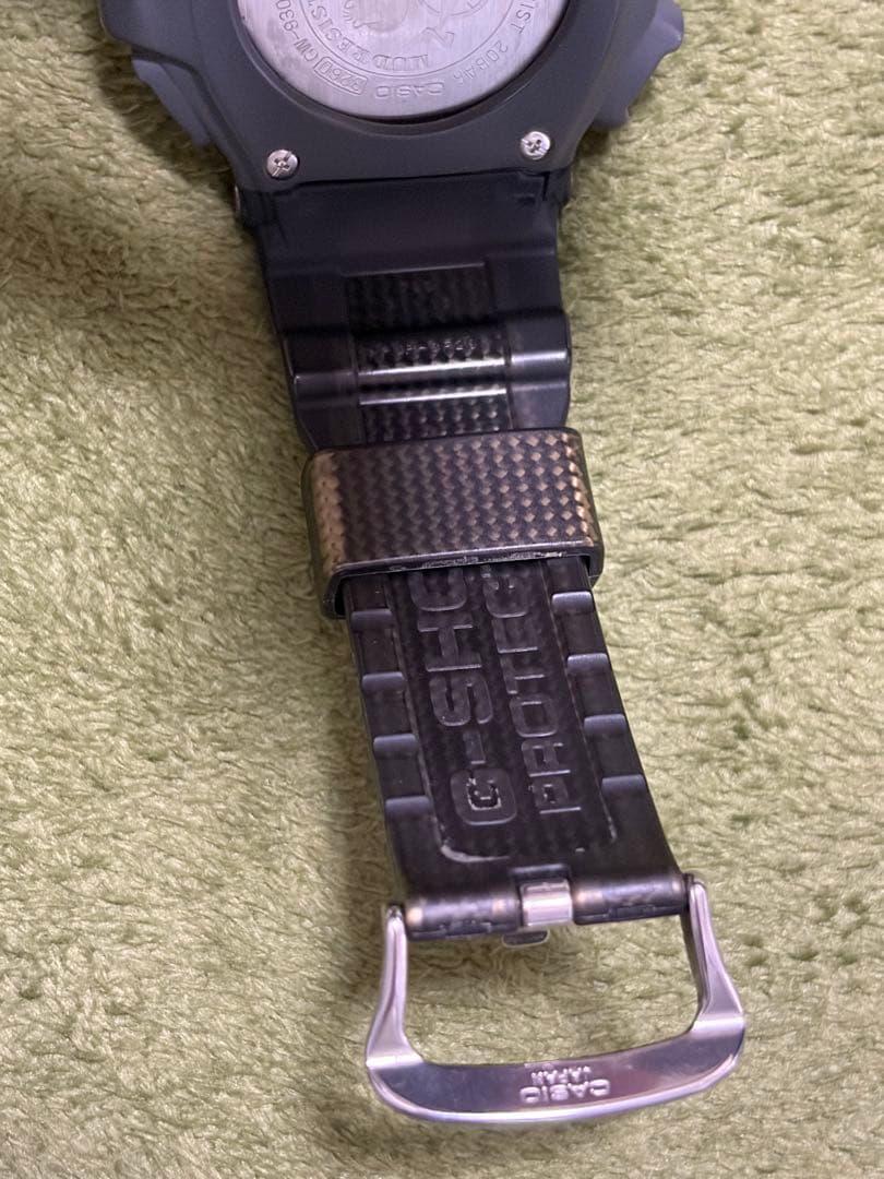 【12/25まで】CASIO G-SHOCK GW-9300 MUDMAN