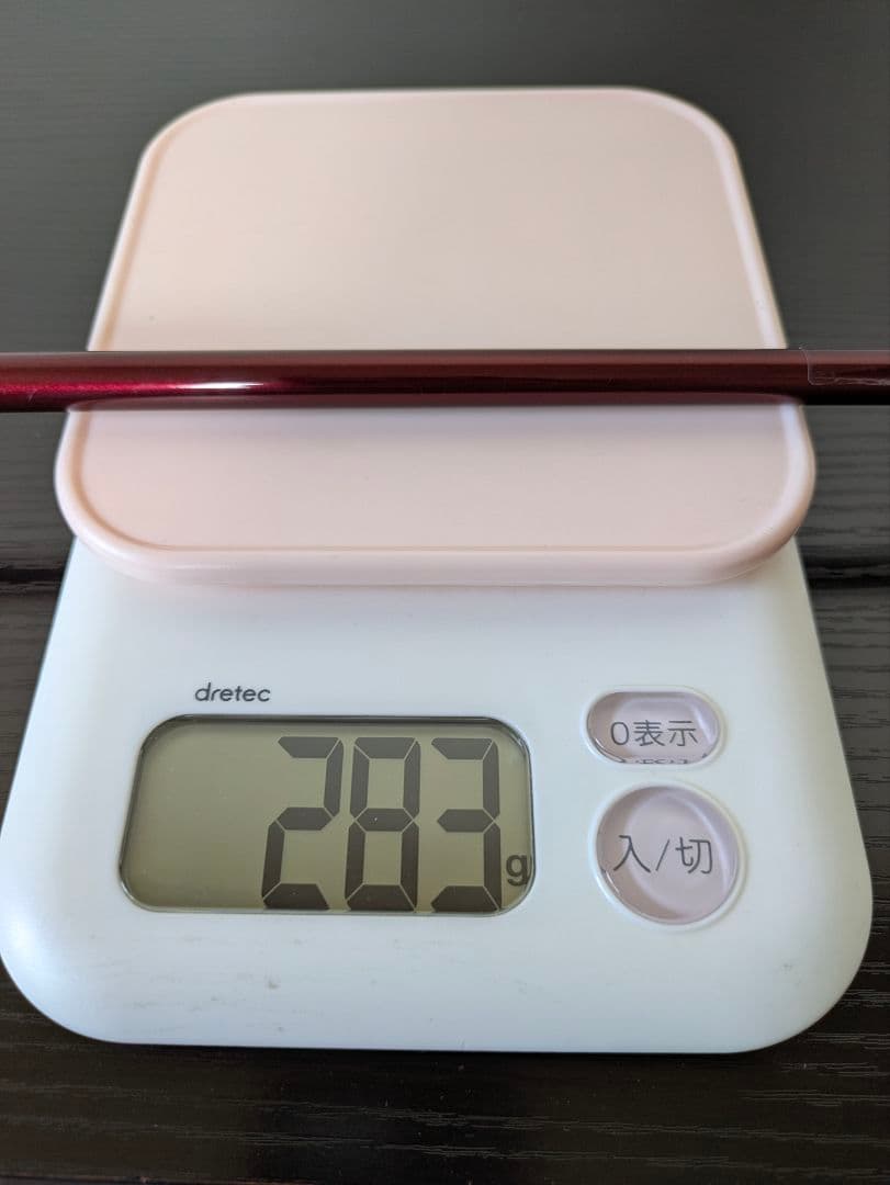 プロギア短尺ドライバーRSREDゴルフクラブ赤シニア初心者フジクラスピーダーR