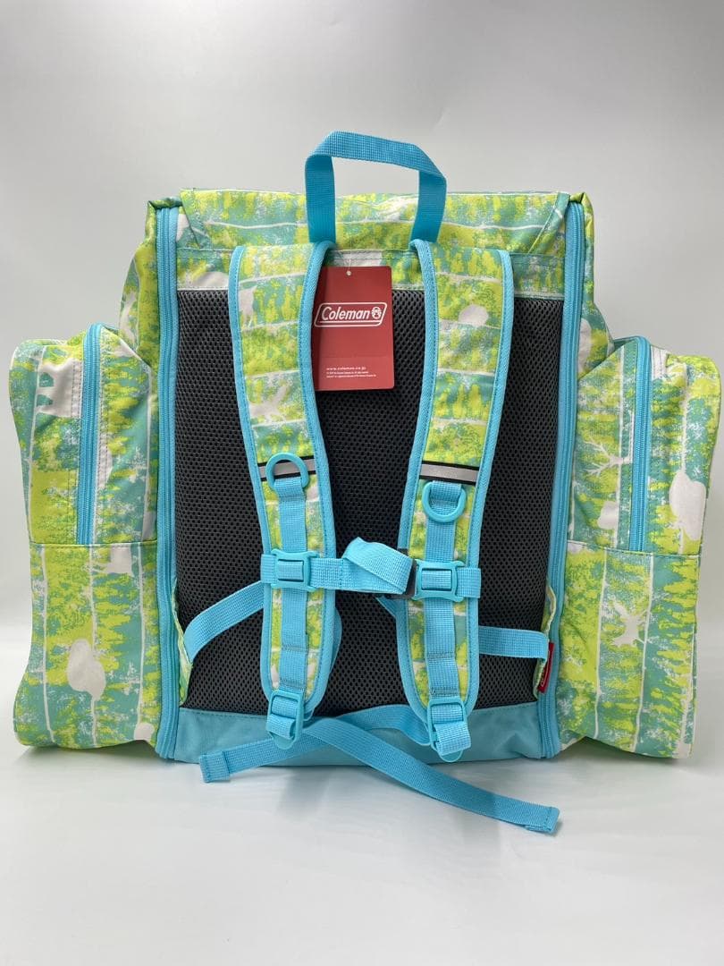 Coleman コールマン 大容量リュック トレックパック KANSAS