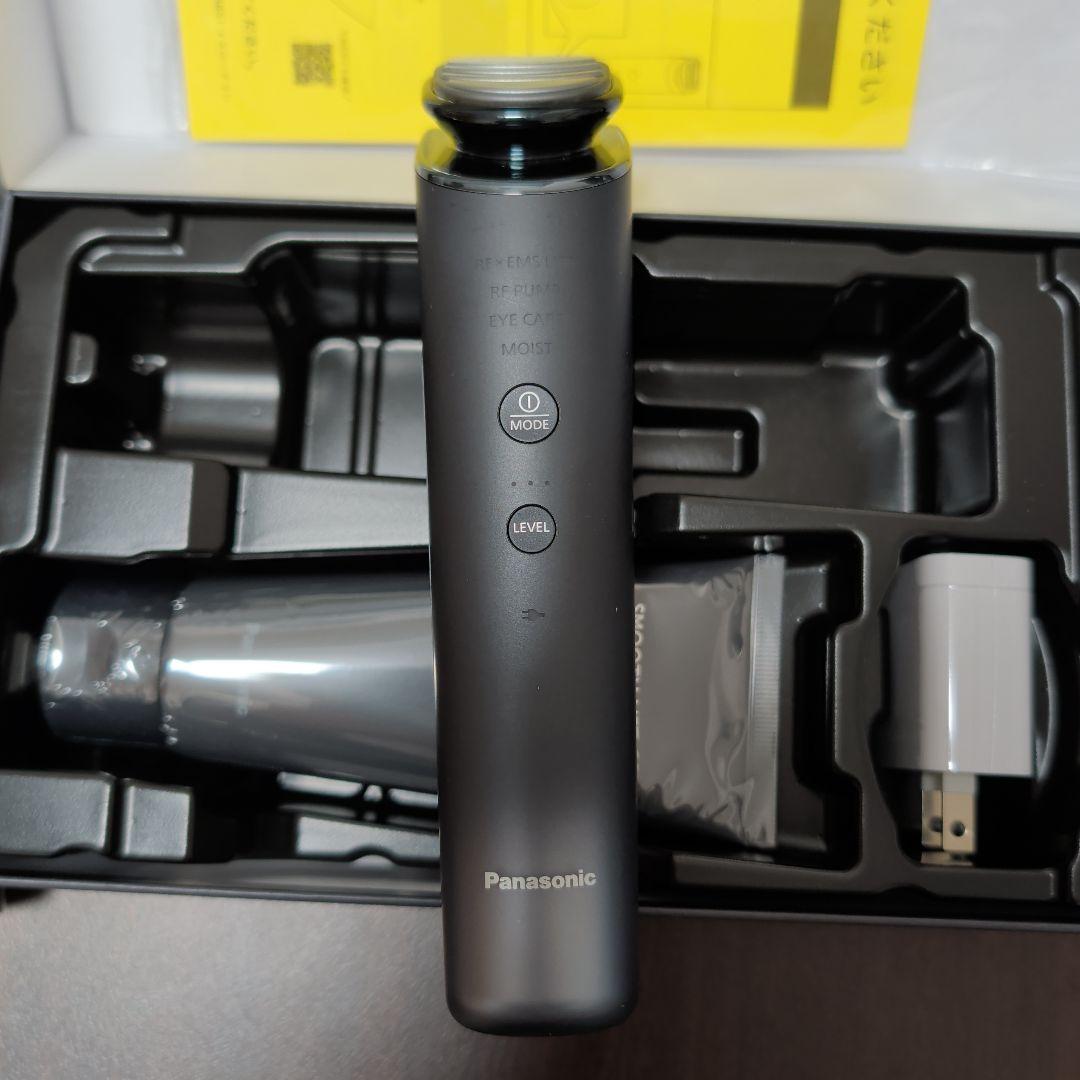 パナソニック 美顔器 バイタリフト RF1台9役 EH-SR85-K