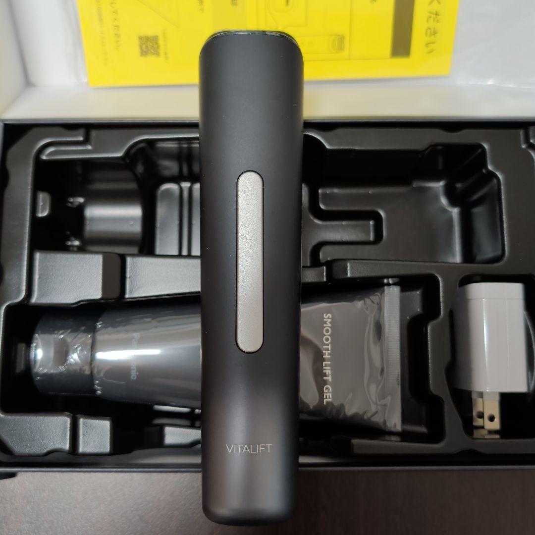 パナソニック 美顔器 バイタリフト RF1台9役 EH-SR85-K