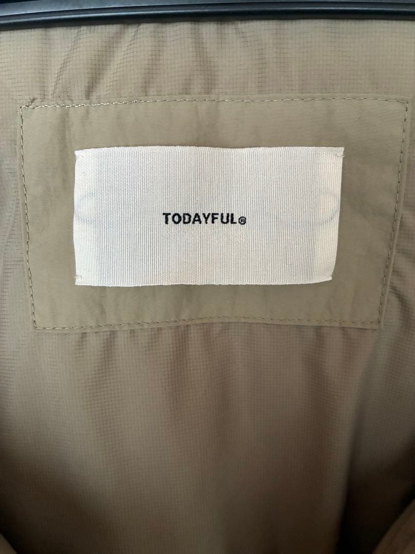 【よつはママ様お取り置き中】 TODAYFUL モンスターダウンコート