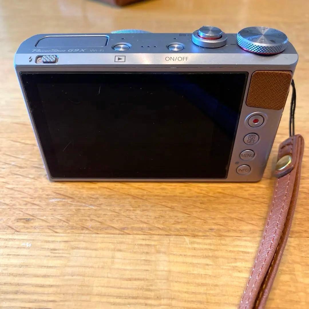 Canon♡PowerShotG9X