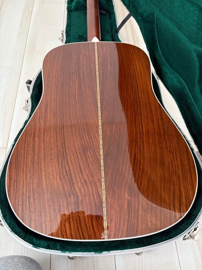 y*A様 martin D-28 2013年製　光栄堂選定品