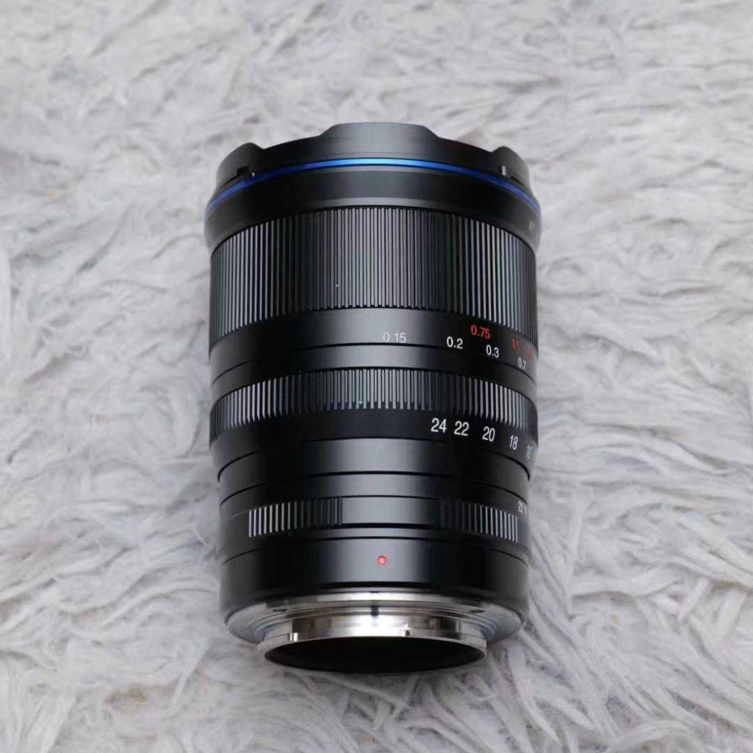 レンズ(ズーム) LAOWA 12-24mm F5.6 FFII C-Dreamer sony E