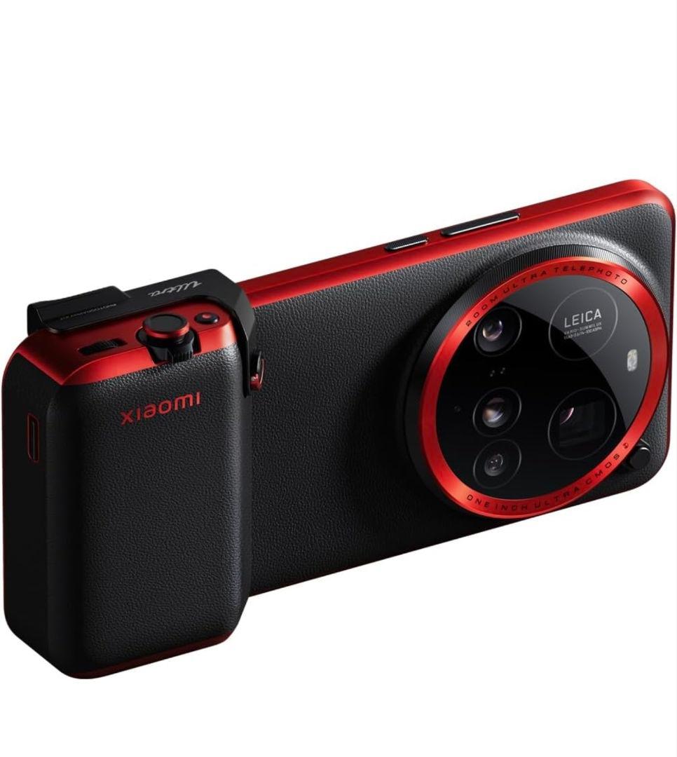 みみみ Xiaomi 15 Ultra フォトグラフィーキット保護ケース