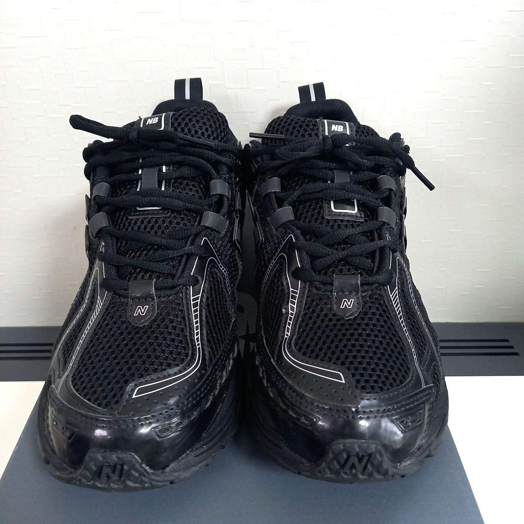 ニューバランス　M1906RCH　28cm　ブラック