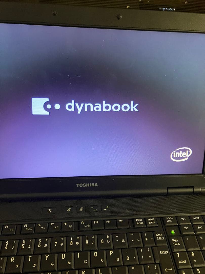 Toshiba ノートPC Intel Core i5