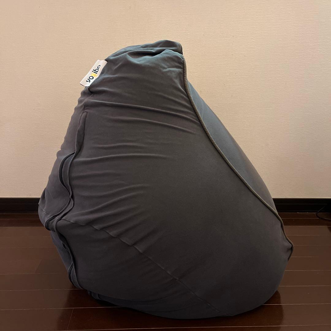 ヨギボーラウンジャー Yogibo lounger ＆スペアカバーセット