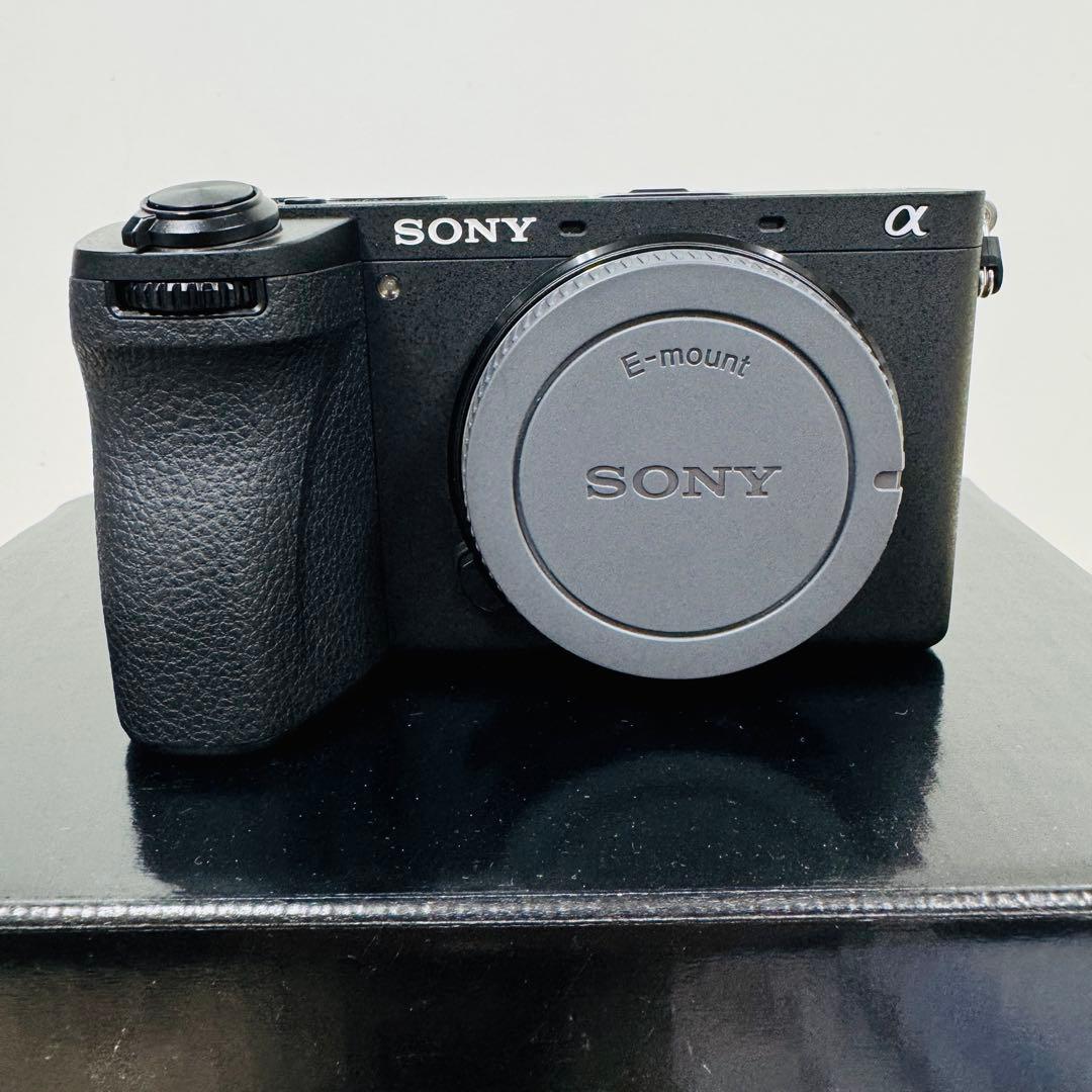 展示品 SONY α6700 高倍率ズームレンズキット ILCE-6700M