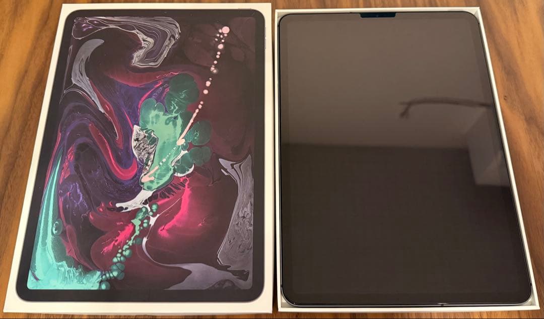 【ろぶくん】iPad Pro 11インチ 第1世代 64GB