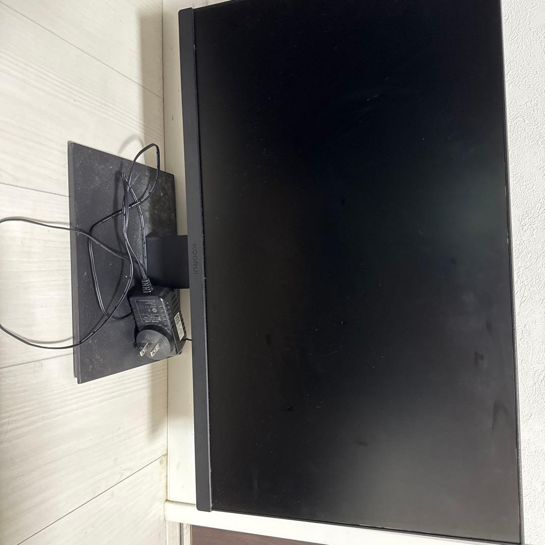 スタンド式ディスプレイモニター 本体