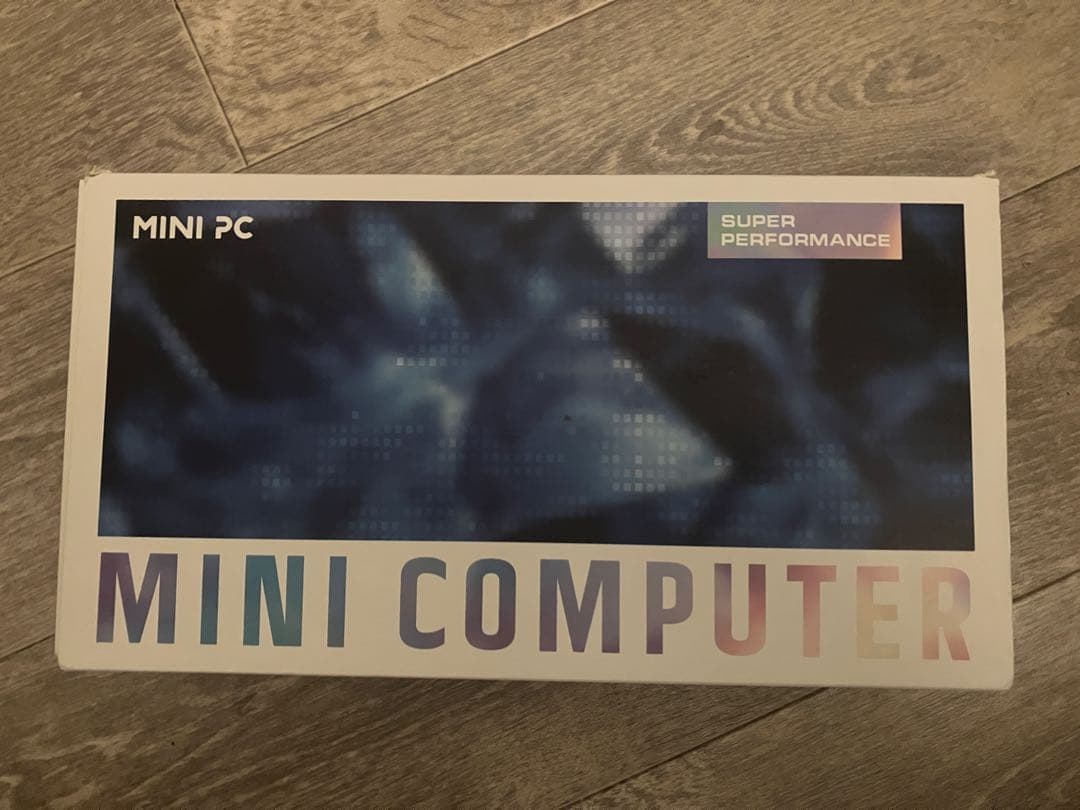 【新品】ミニPC FIREBAT MN56 Ryzen 7