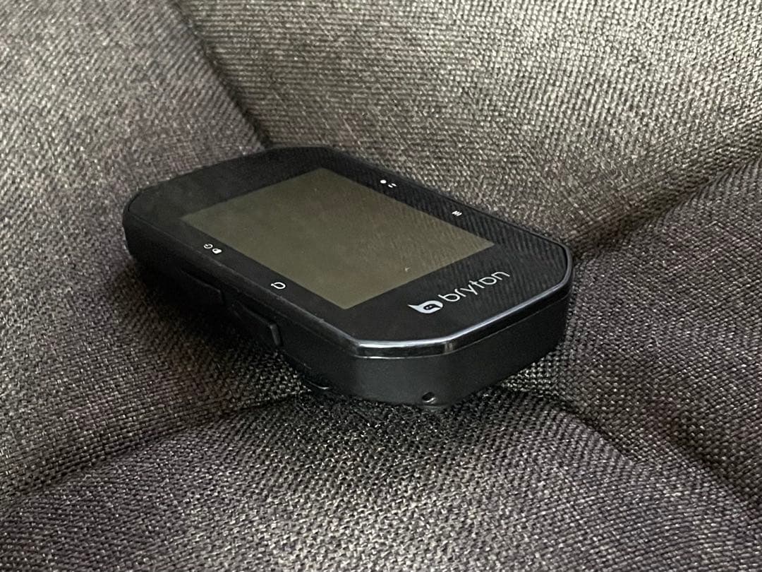 ブライトン Bryton Rider S500 超美品