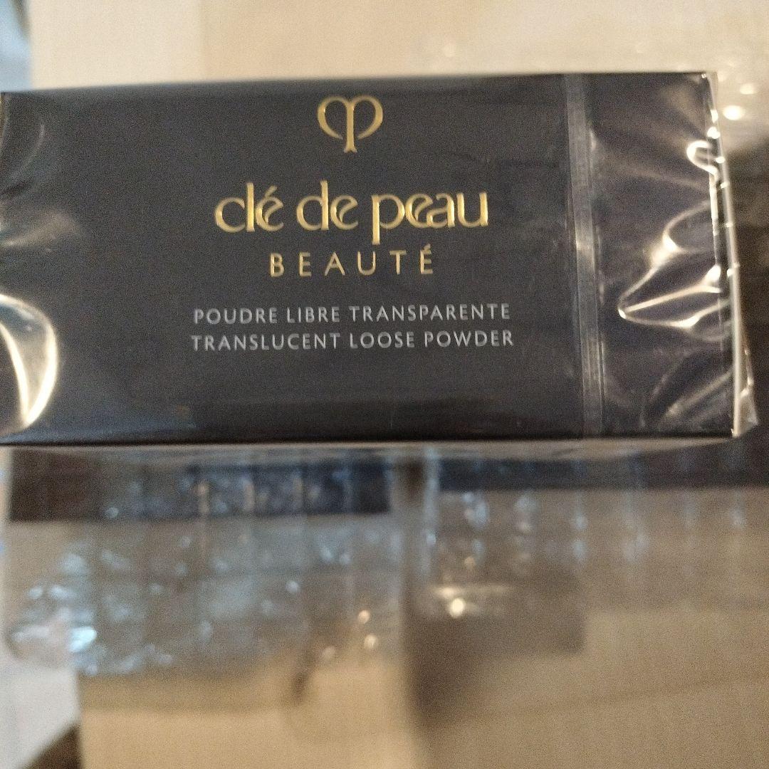 資生堂クレ・ド・ポーボーテ プードルトランスパラントｎ ２ケースセット