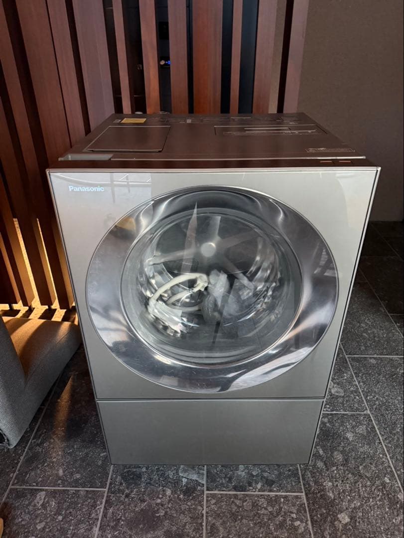 Panasonic ドラム式洗濯機 NA-VG2300R 2019年製