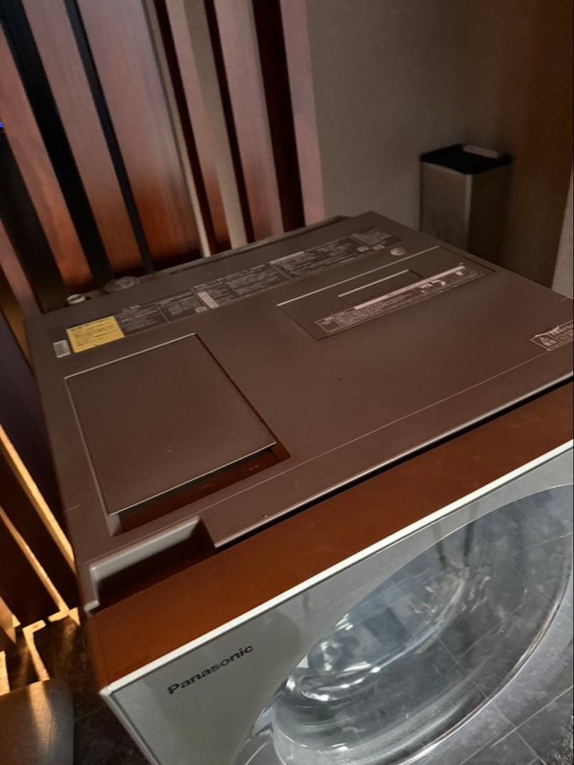 Panasonic ドラム式洗濯機 NA-VG2300R 2019年製