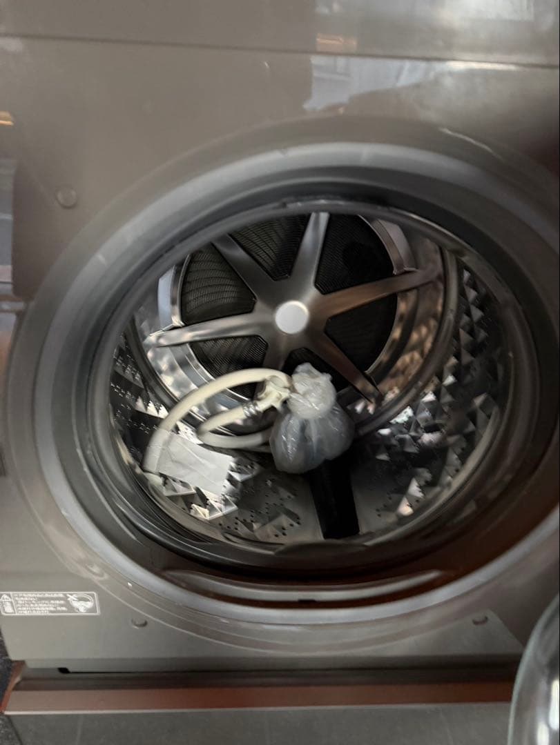 Panasonic ドラム式洗濯機 NA-VG2300R 2019年製