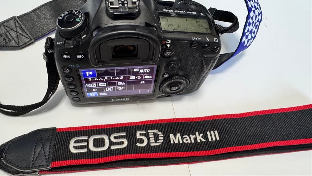 Canon EOS 5D Mark III 本体＆アクセサリー10点フルセット