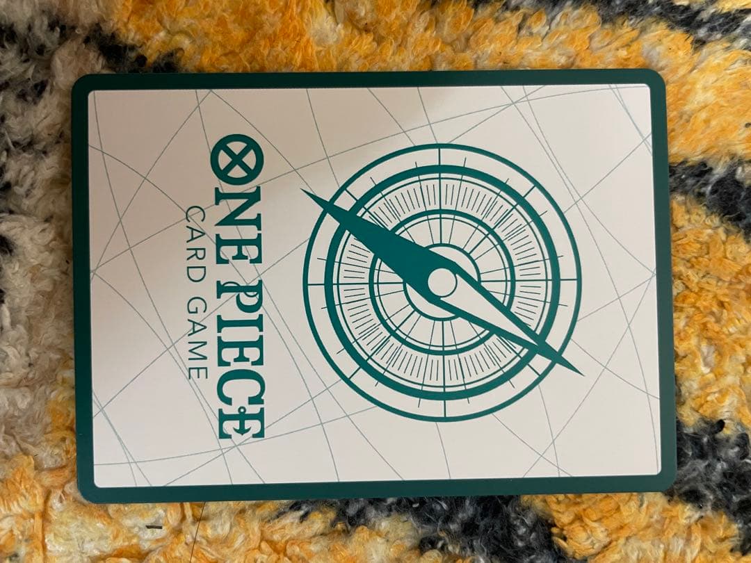 ONE PIECE ドン!!カード