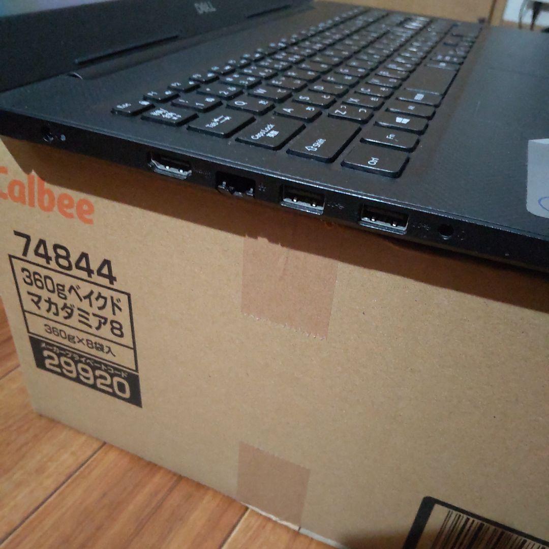 DELL Vostro 3580 15.6インチ i3 8145U 8G