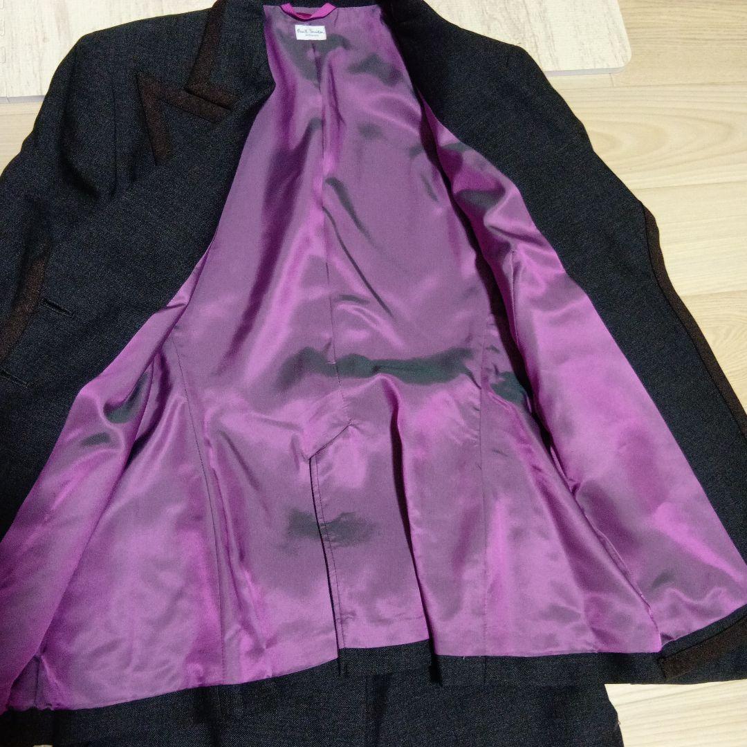 PaulSmith　ポールスミス　スーツ　セットアップ