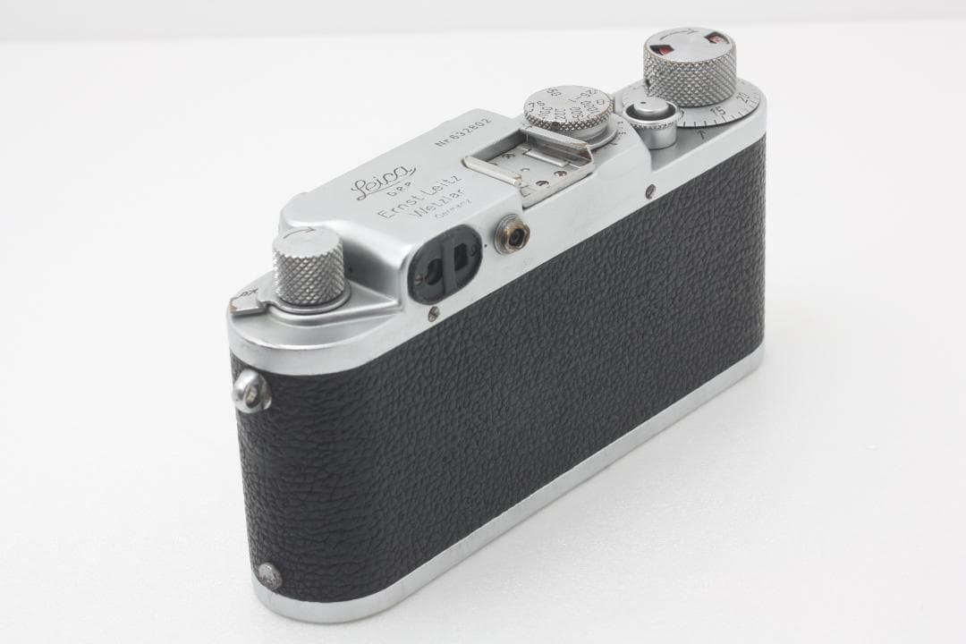ライカ Leica IIIf ブラックシンクロ #270a