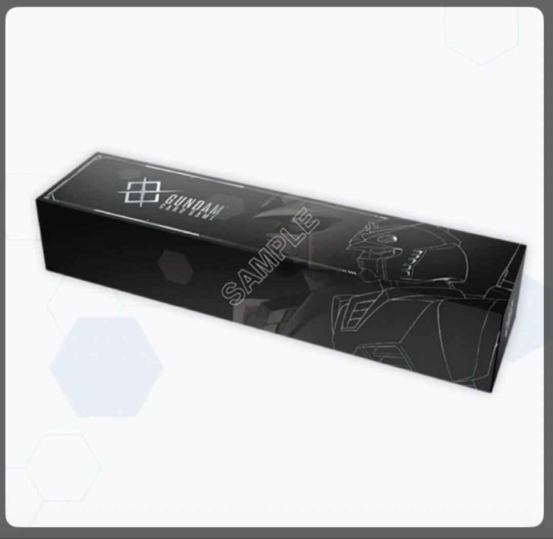 ガンダムカードゲーム　オフィシャルグッズ01 FIRST COMBAT 未開封