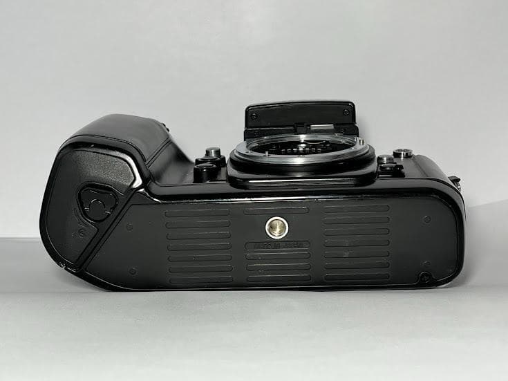 ★美品★ ニコン NIKON F4 ボディ / AF-S DX NIKKOR