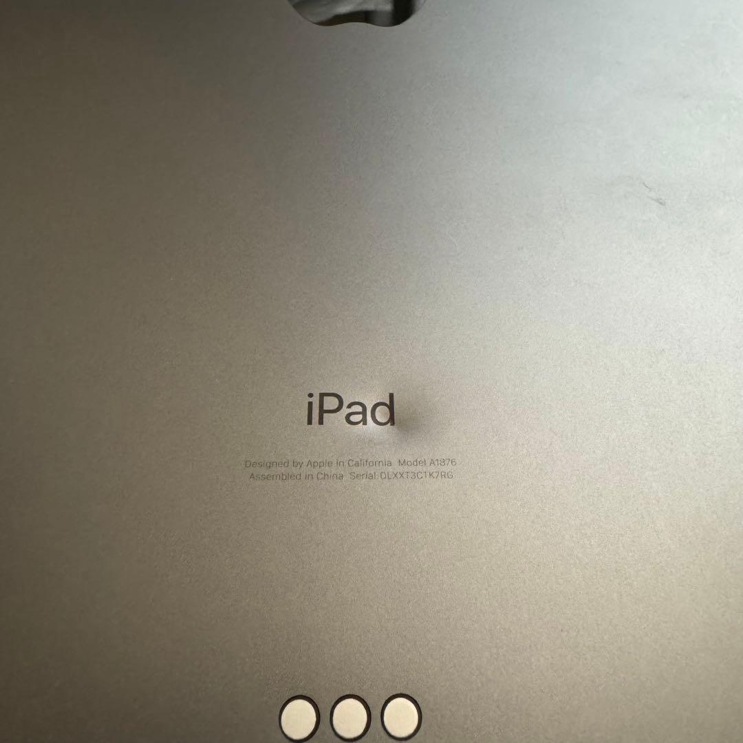 iPad Pro 12.9 第3世代 256GB