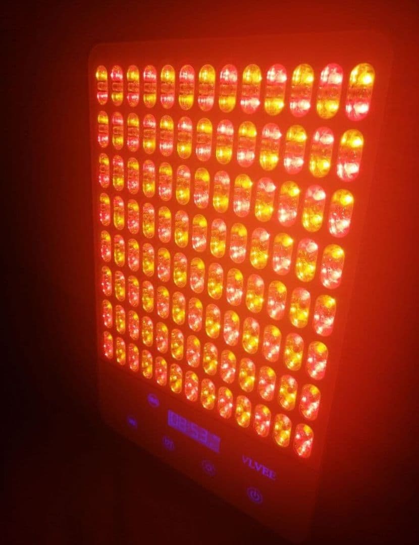 新品　VLVEE 　LED美顔器　光美容 美肌　育毛　エステ　ホームエステ