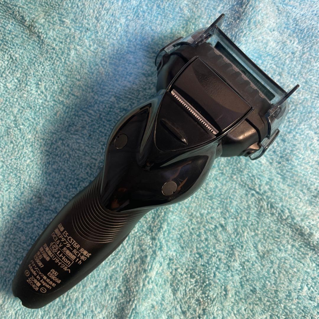 Panasonic ES-CST6R-K ラムダッシュ　3枚刃