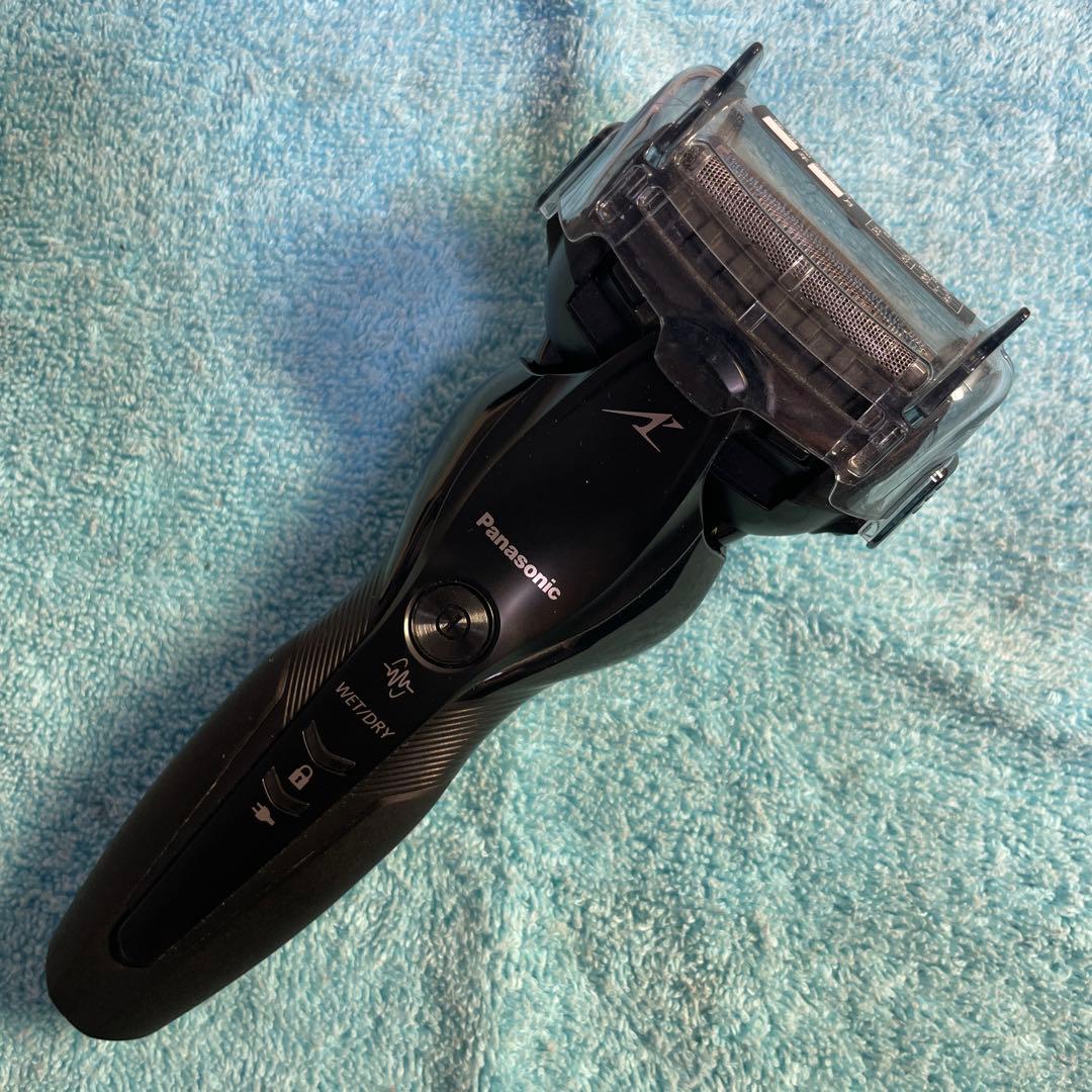 Panasonic ES-CST6R-K ラムダッシュ　3枚刃