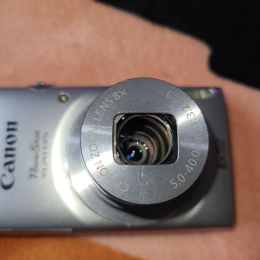 デジタルカメラ Canon powershot elph 135 PC2048