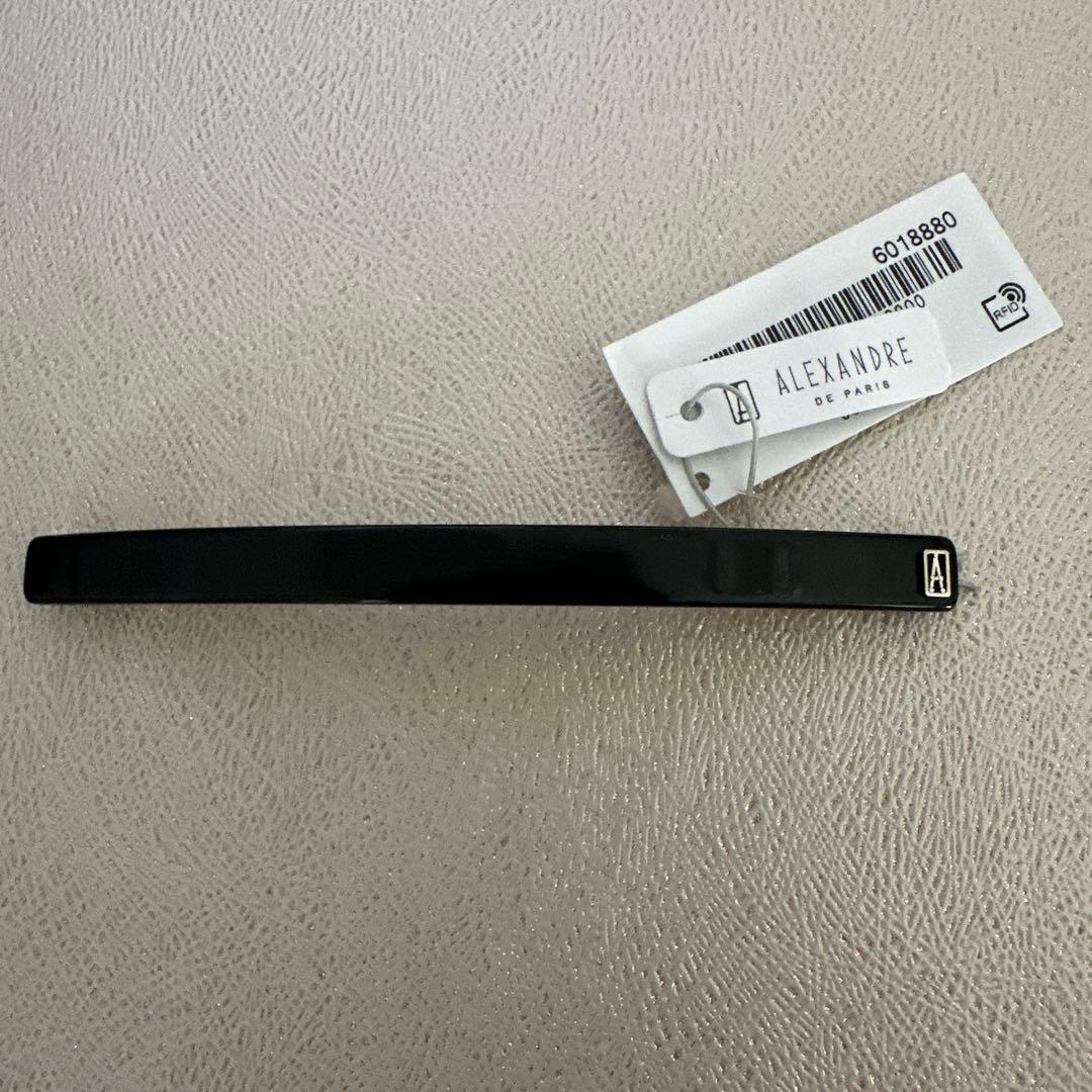 新品　アレクサンドルドゥ　パリ　バレッタ