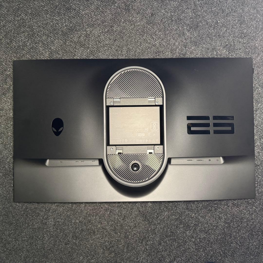 AW2523hf 25インチ360hz ALIENWAREゲーミングモニター