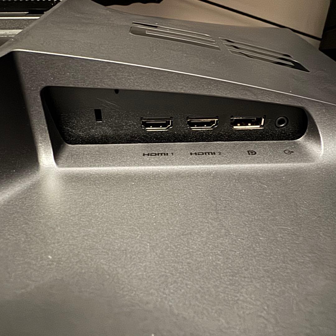 AW2523hf 25インチ360hz ALIENWAREゲーミングモニター