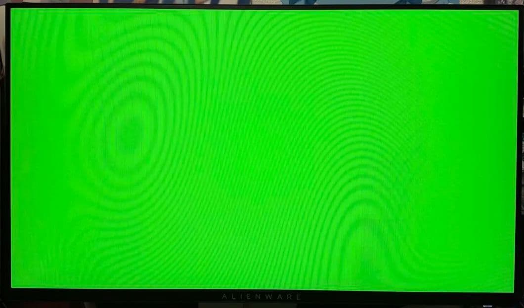 AW2523hf 25インチ360hz ALIENWAREゲーミングモニター