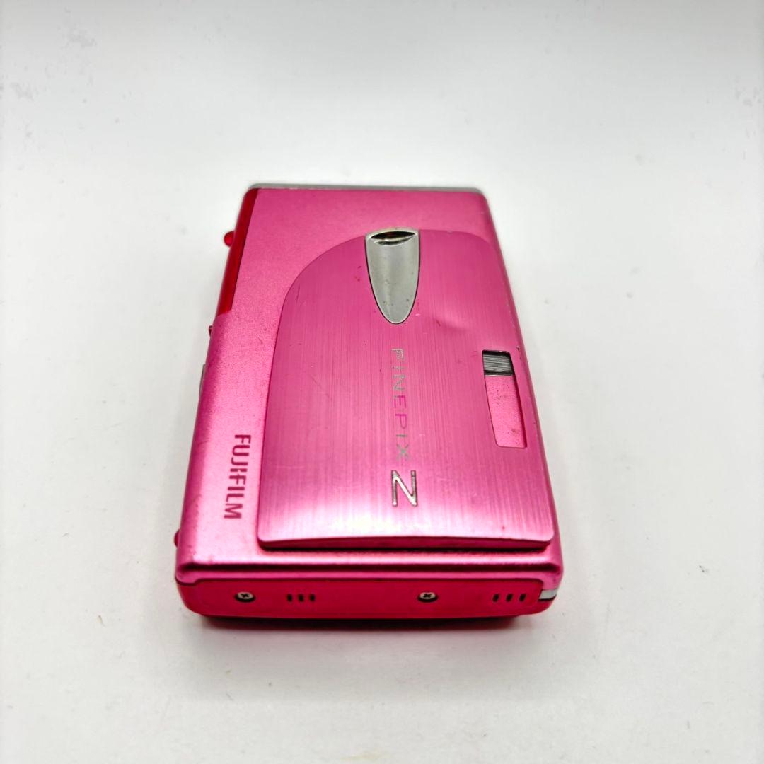 FUJIFILM Finepix Z20fd ピンク 新品バッテリー付