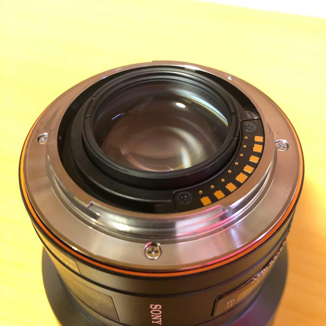 SONY 50mm F1.4 レンズ 本体