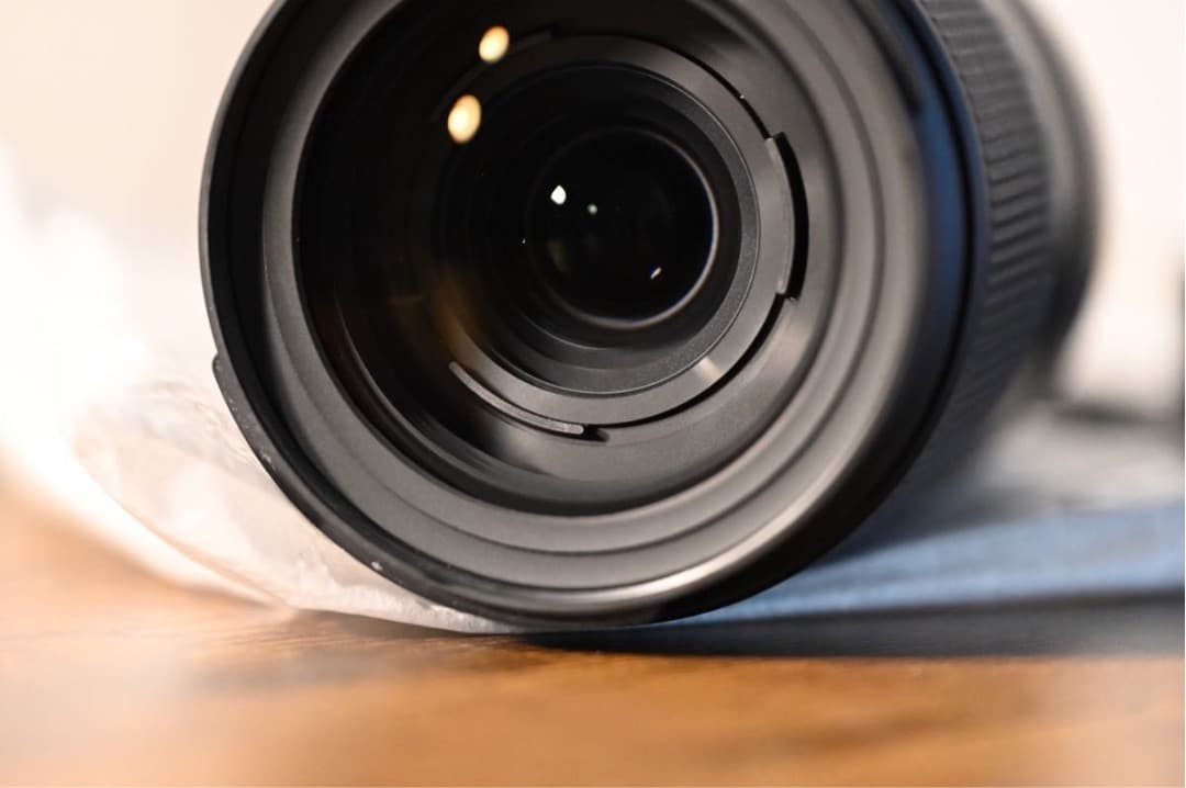 TAMRON 18-300mm F/3.5-6.3 ソニー Eマウント用