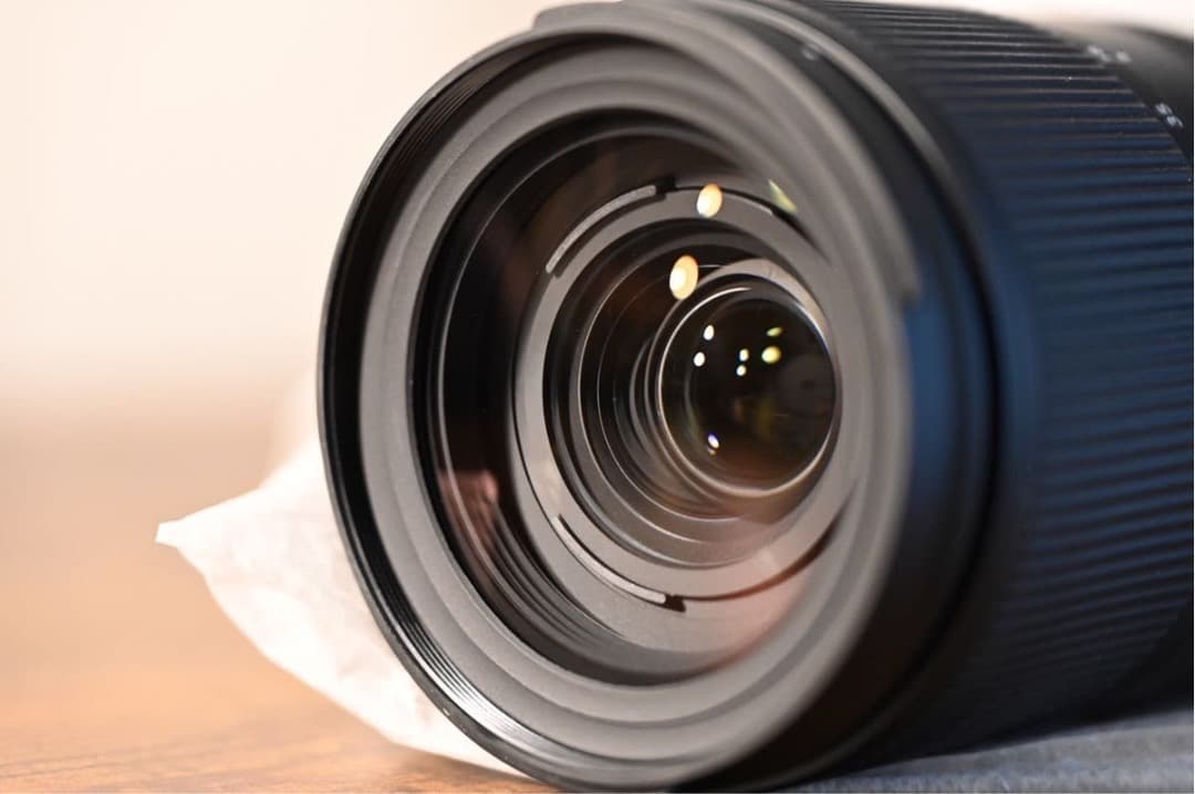 TAMRON 18-300mm F/3.5-6.3 ソニー Eマウント用