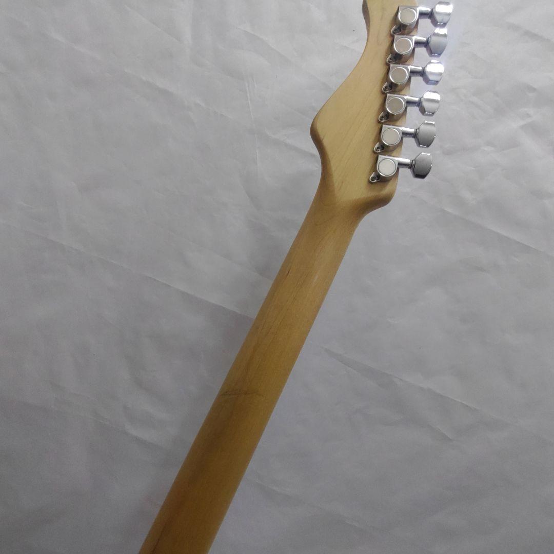 レアカラー！Bacchus ピンクラメ ストラト 大村孝佳