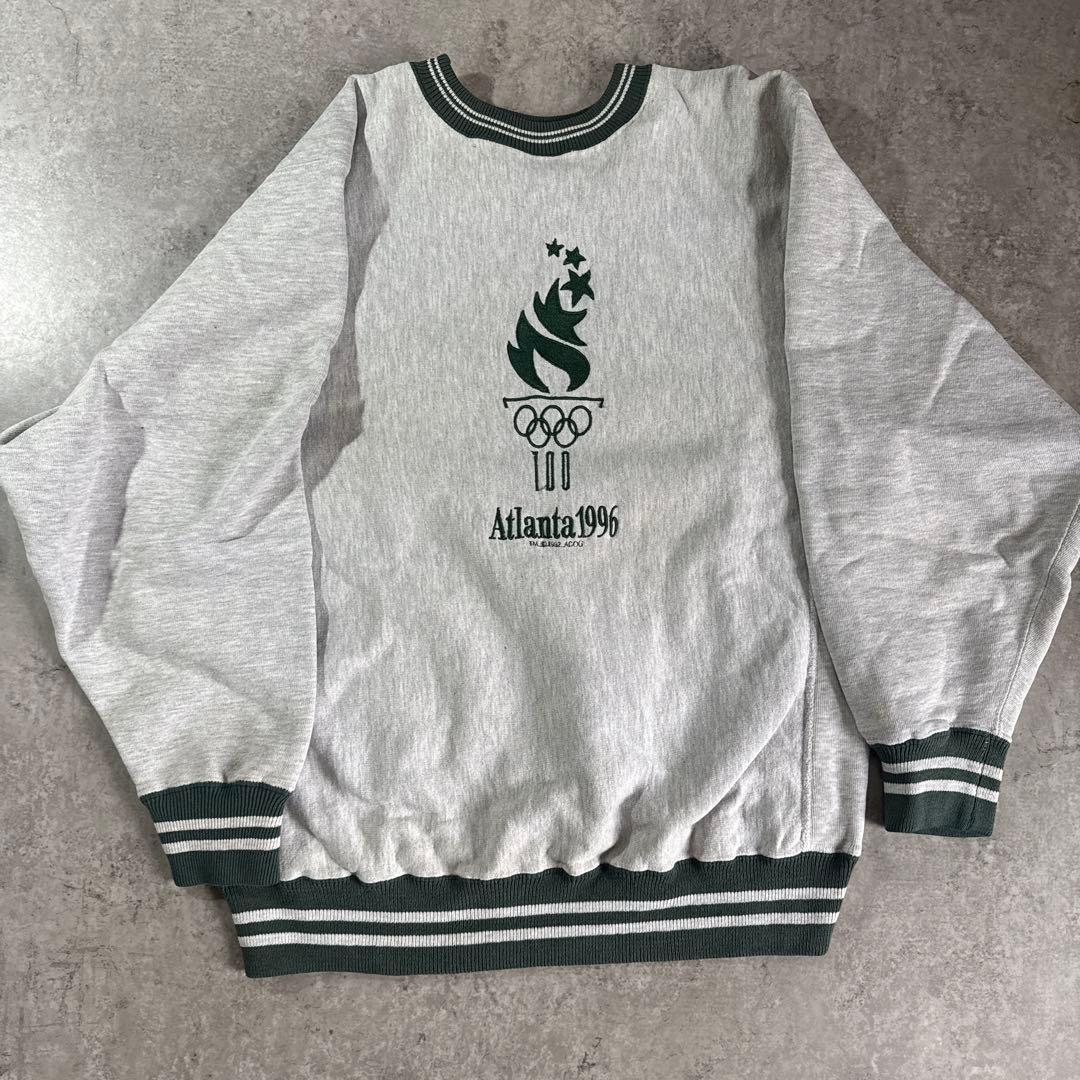 k*d様 90s USA製 Champion リバースウィーブ Atlanta1