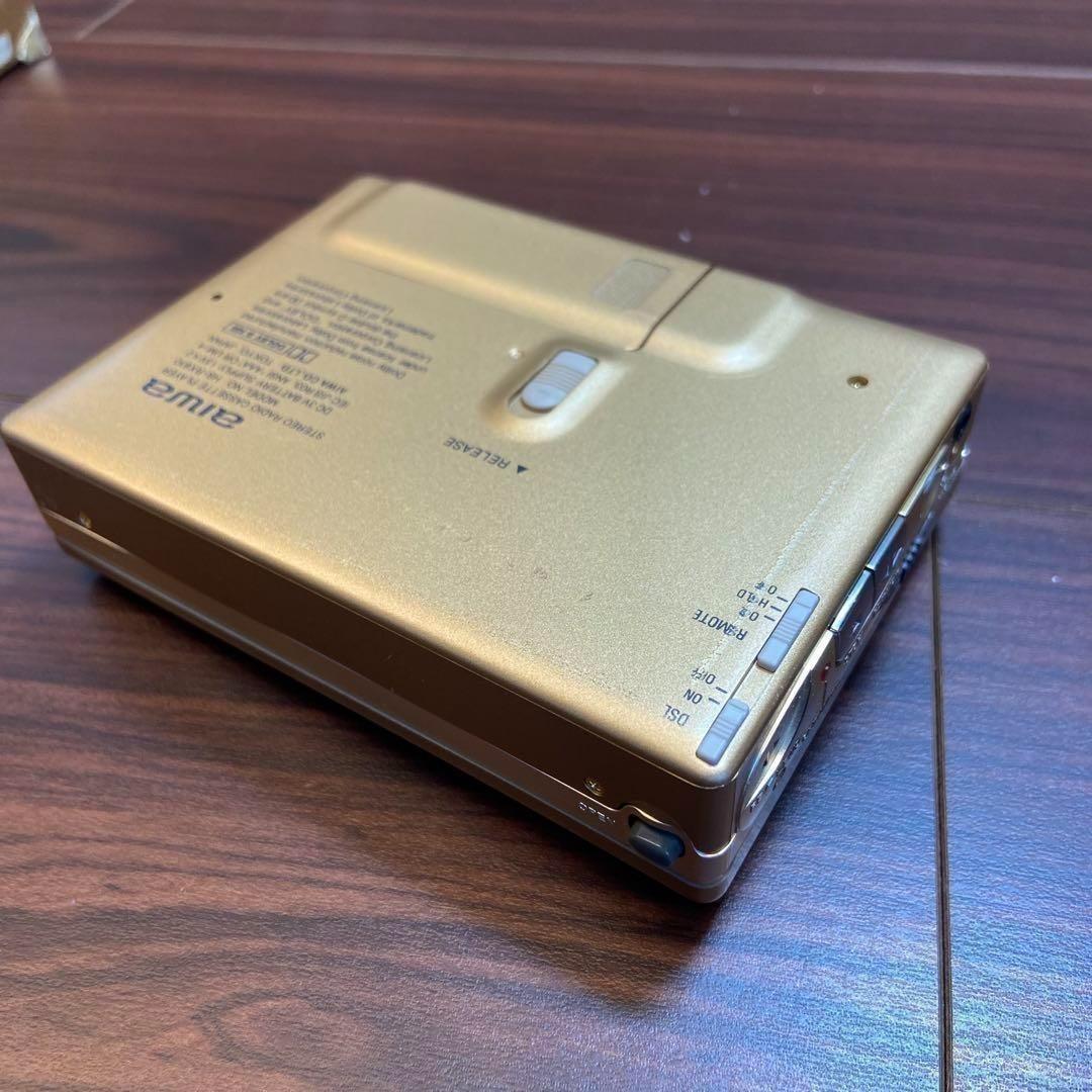 aiwa ラジオ カセットプレーヤー HS-RX2005 2804